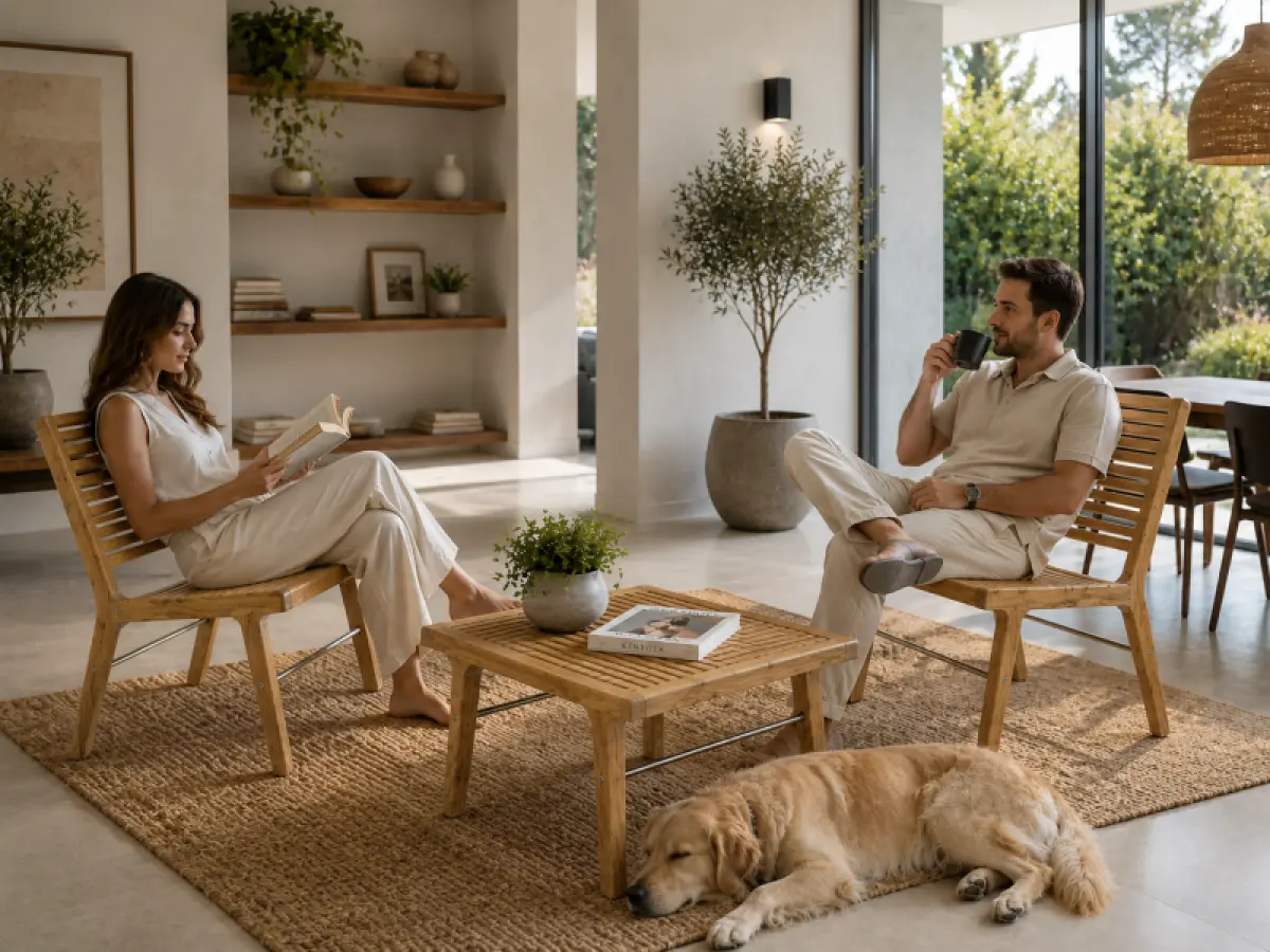 Relaxstuhl Leti