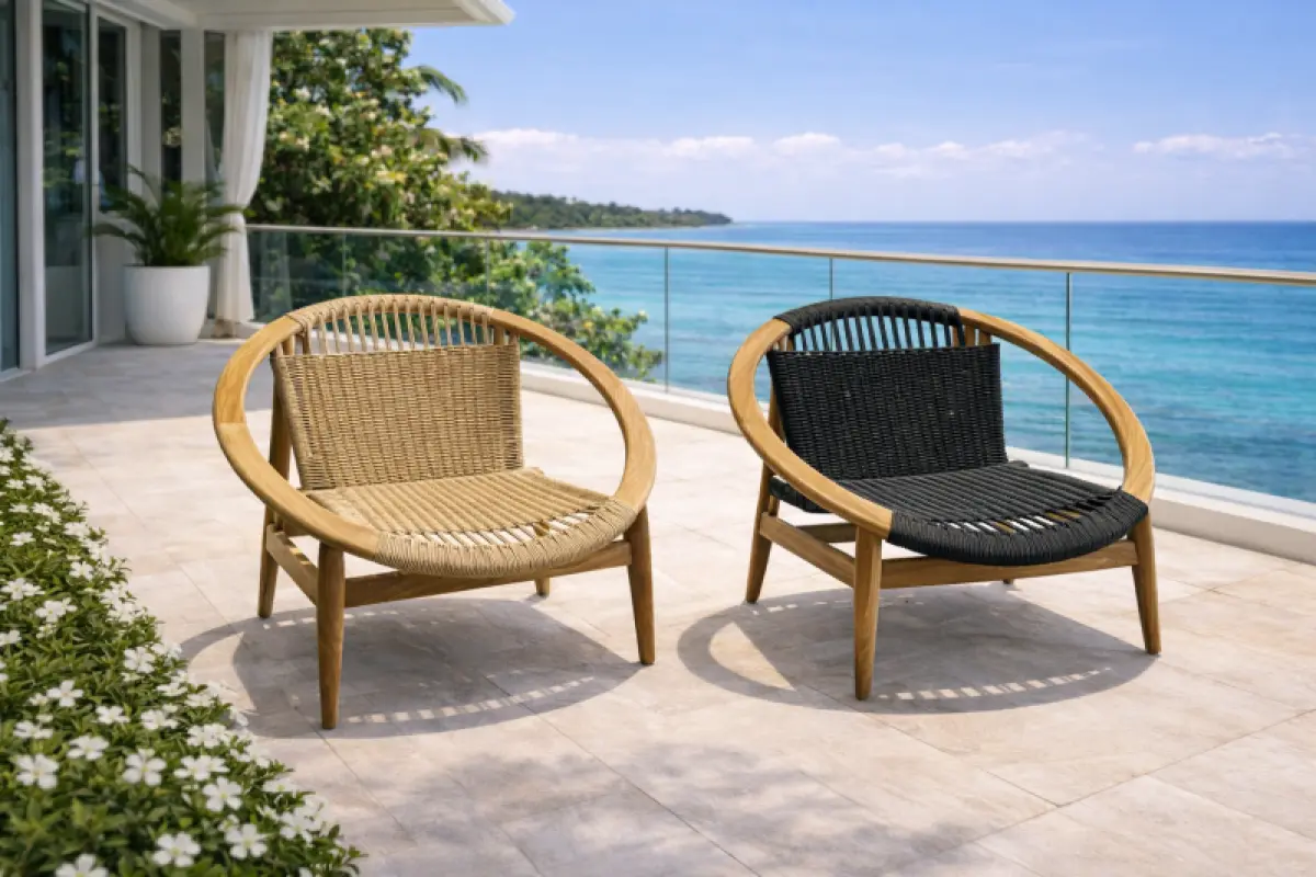 Relax Stuhl  Zero Braun