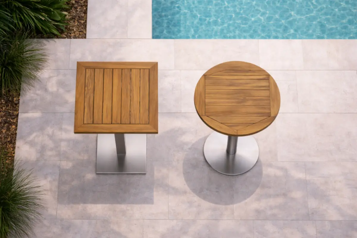 Runde Bistro Tisch Vicenza 