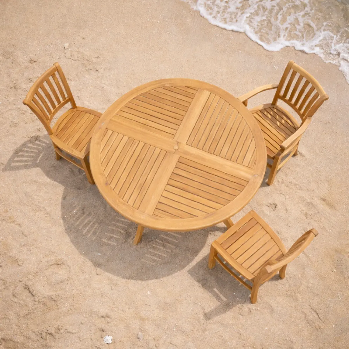 Runder Gartentisch Bono 