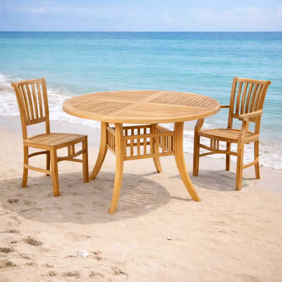 Runder Gartentisch Bono 