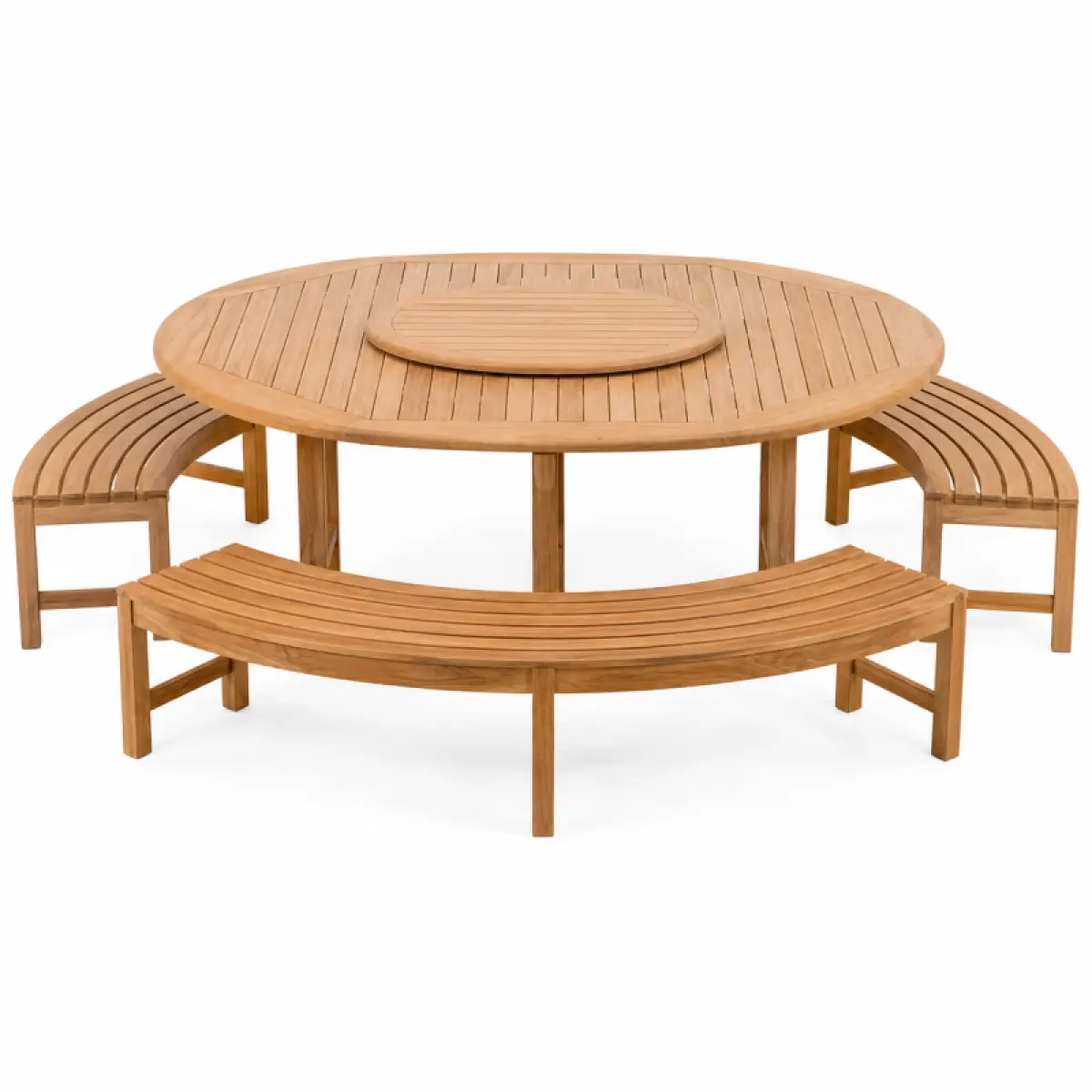 Runder Gartentisch Memo