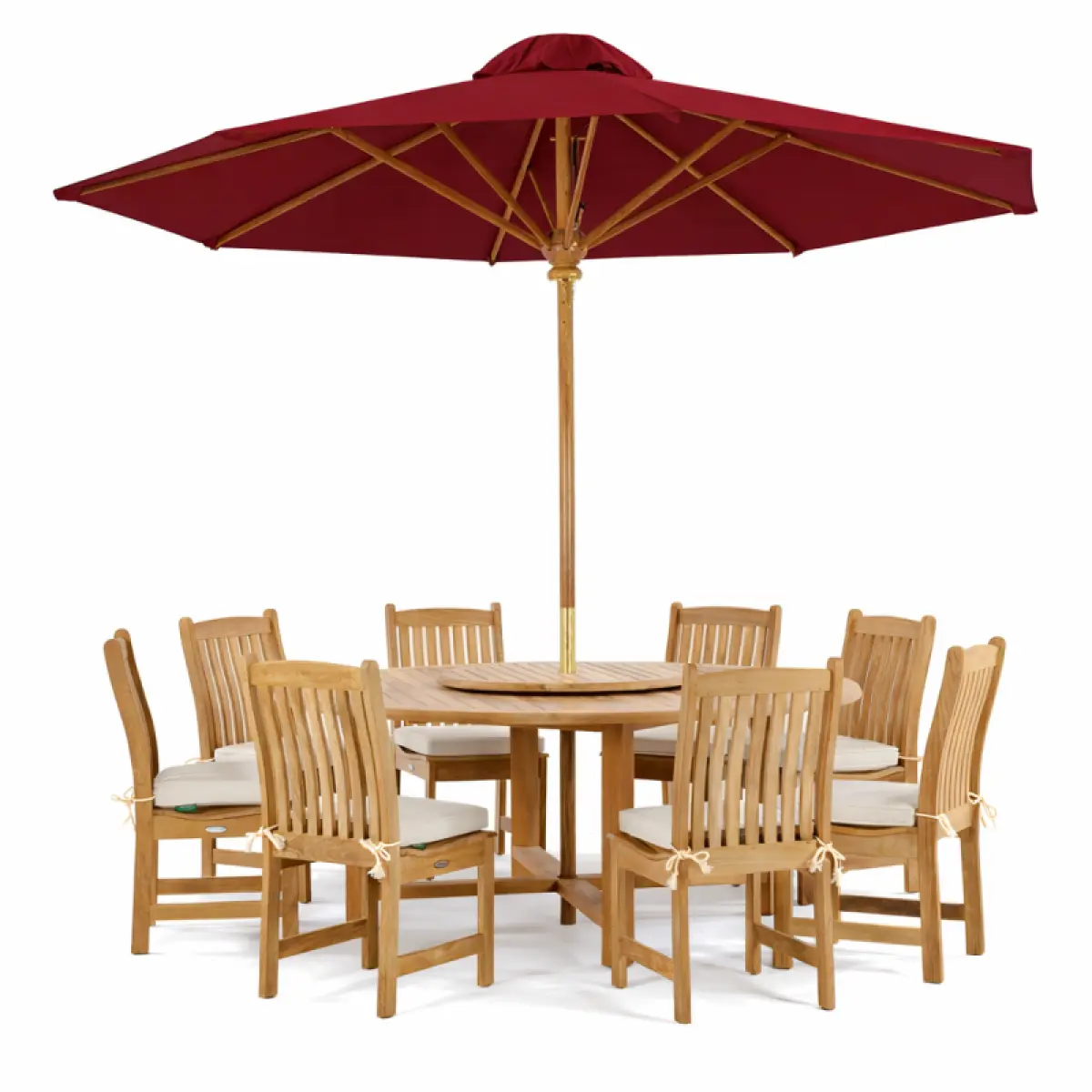 Runder Gartentisch Memo