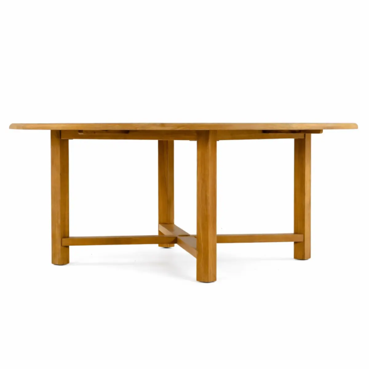 Runder Gartentisch Memo