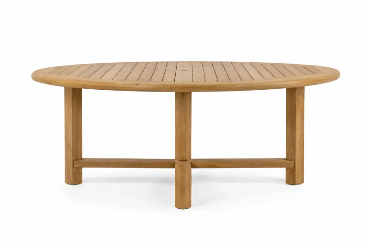 Runder Gartentisch Memo