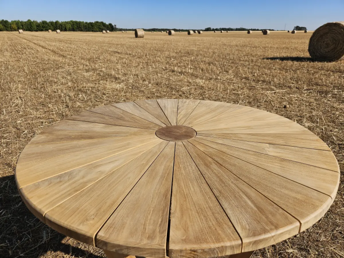 Runder Gartentisch Togo 