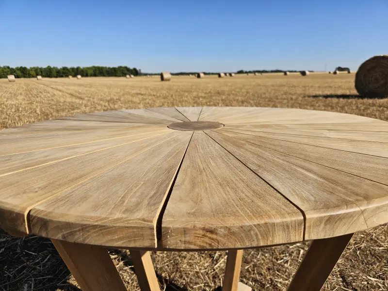 Runder Gartentisch Togo 