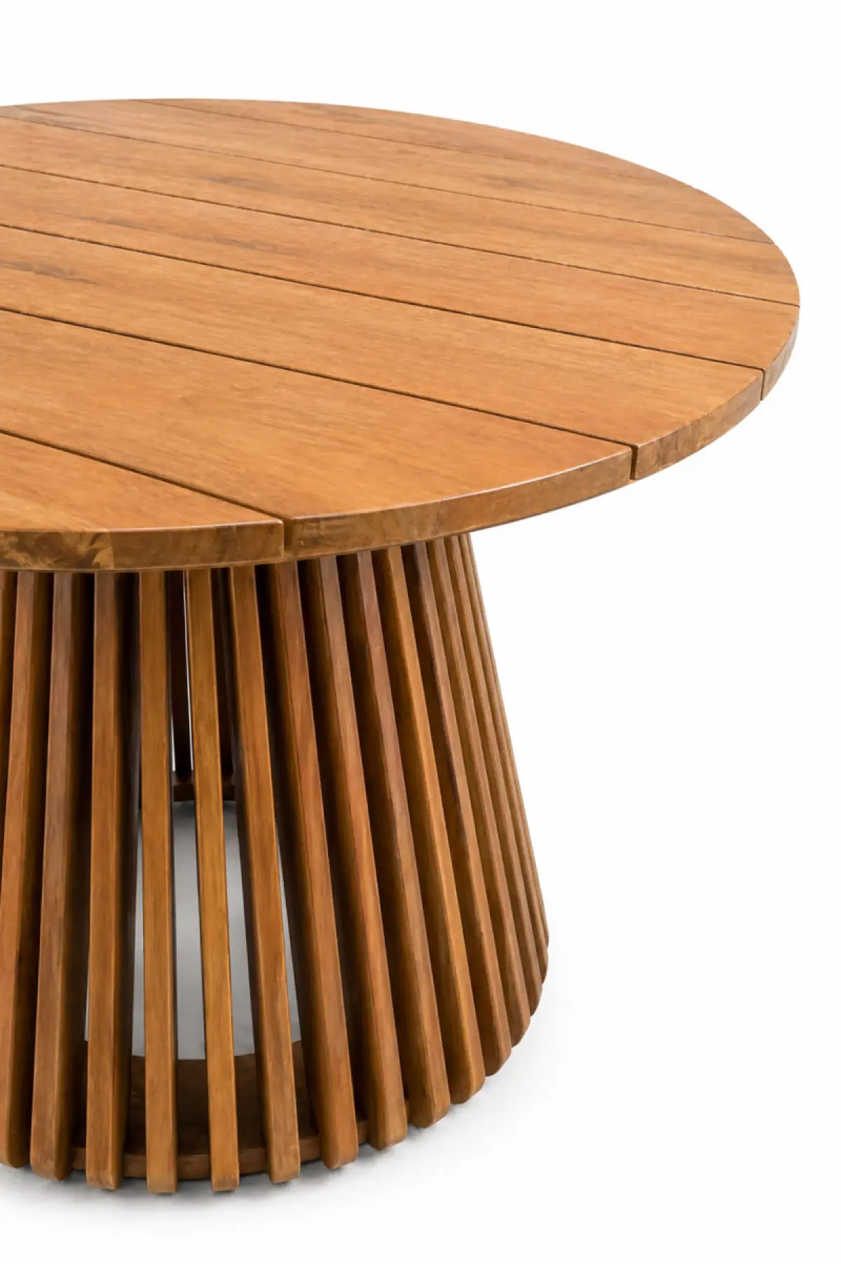Rundtisch Morad aus Teakholz