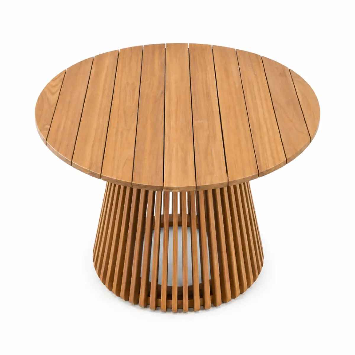 Rundtisch Morad aus Teakholz
