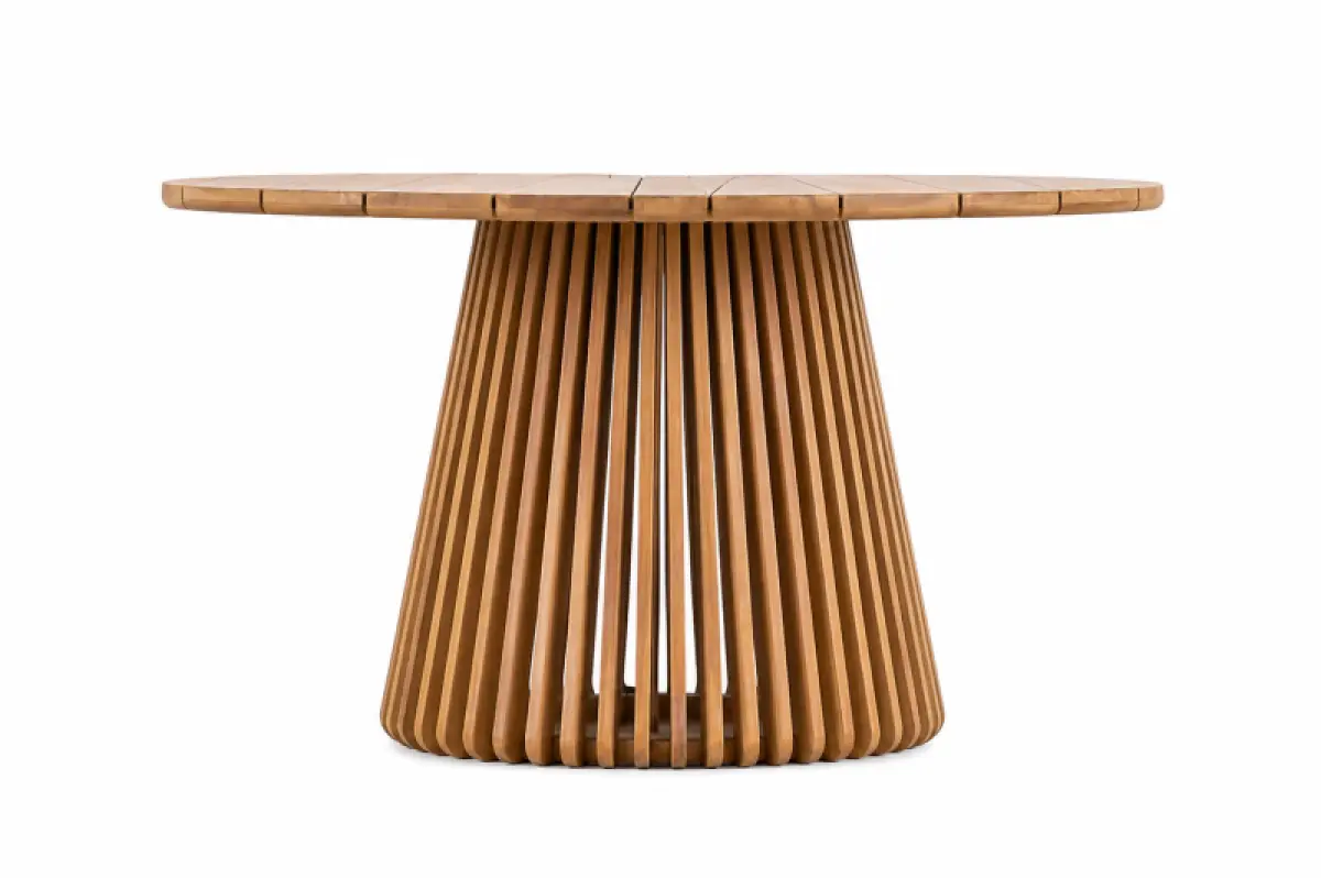 Rundtisch Morad aus Teakholz