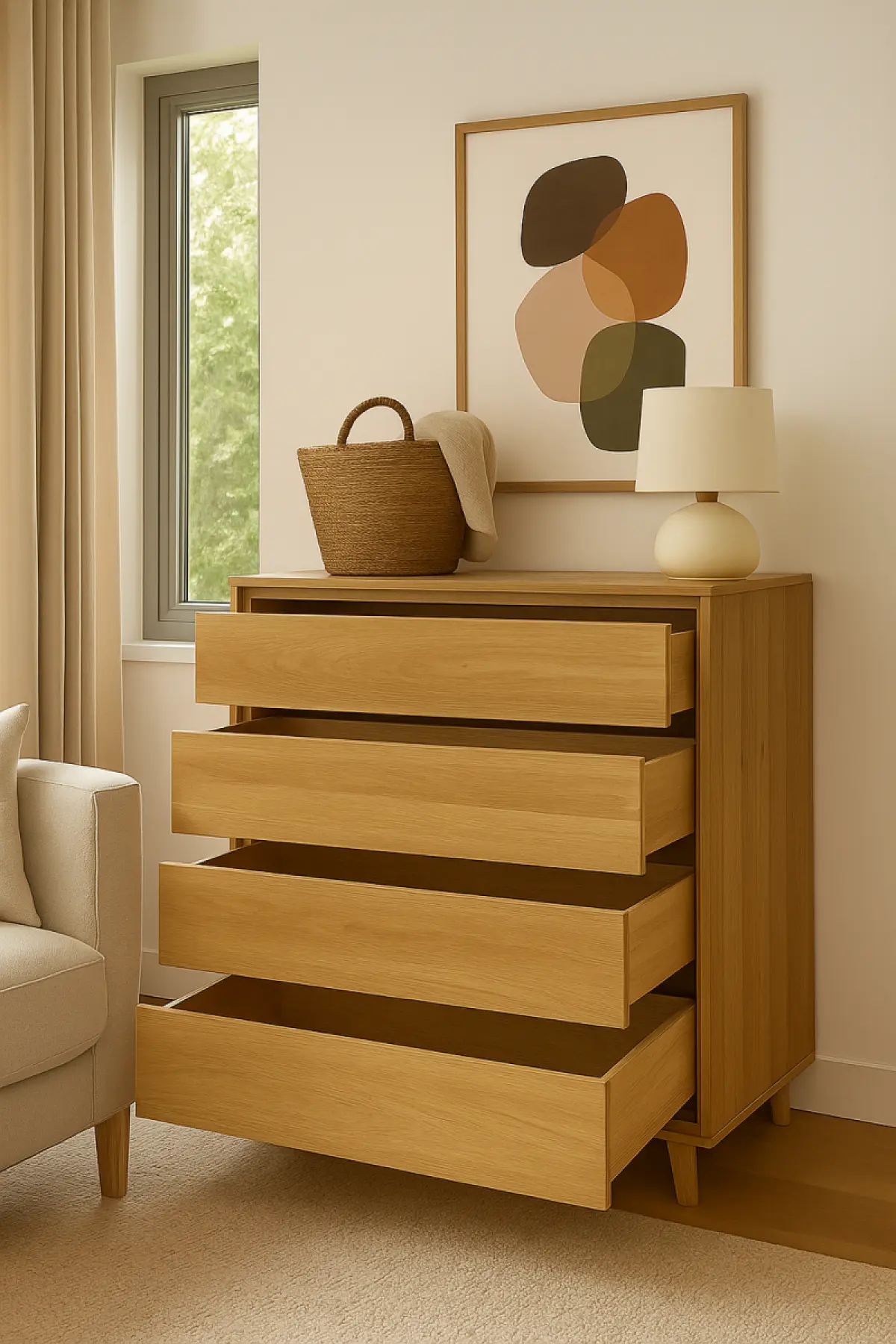 Schubladenkommode Malta