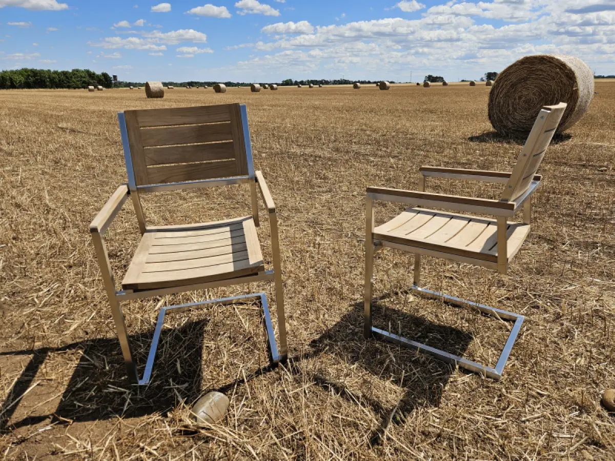 Schwing - Stapelstuhl Tokio