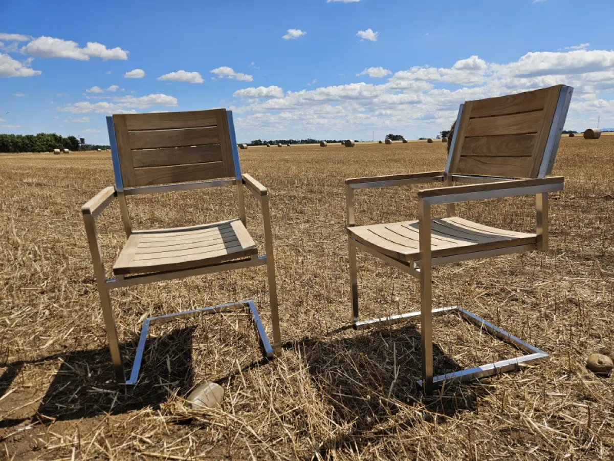 Schwing - Stapelstuhl Tokio