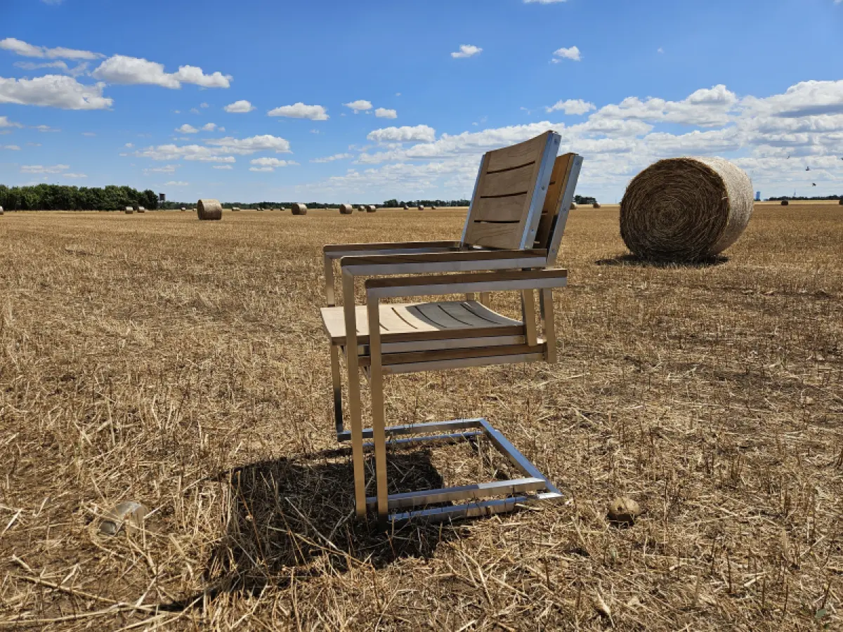 Schwing - Stapelstuhl Tokio