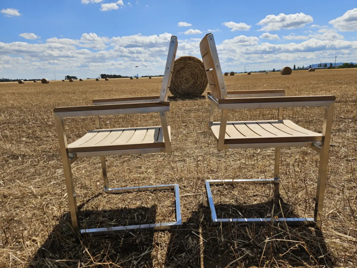 Schwing - Stapelstuhl Tokio