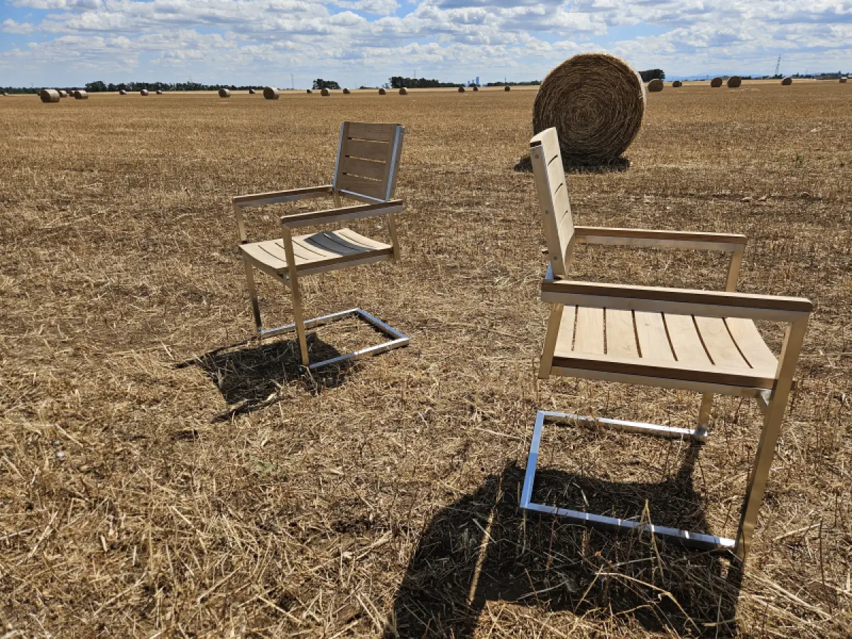 Schwing - Stapelstuhl Tokio