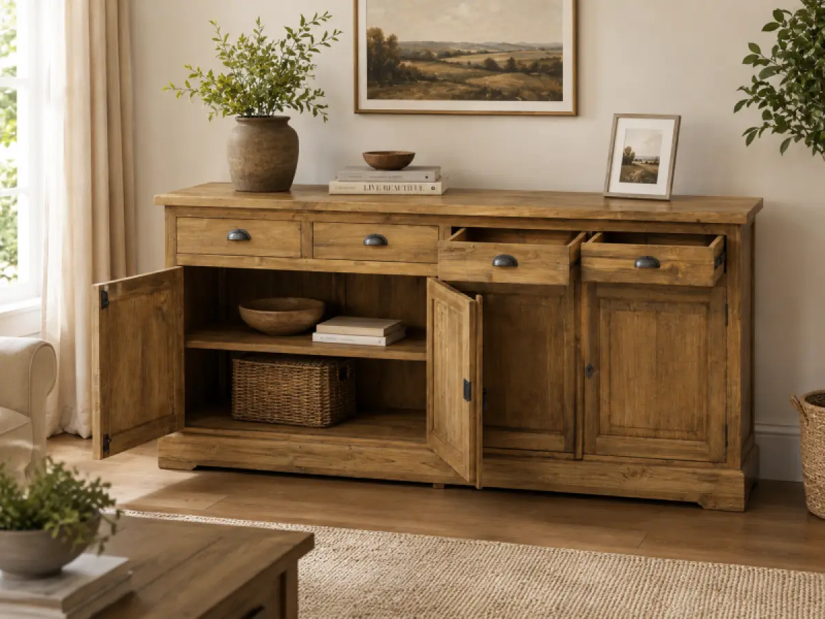 Sideboard Memo