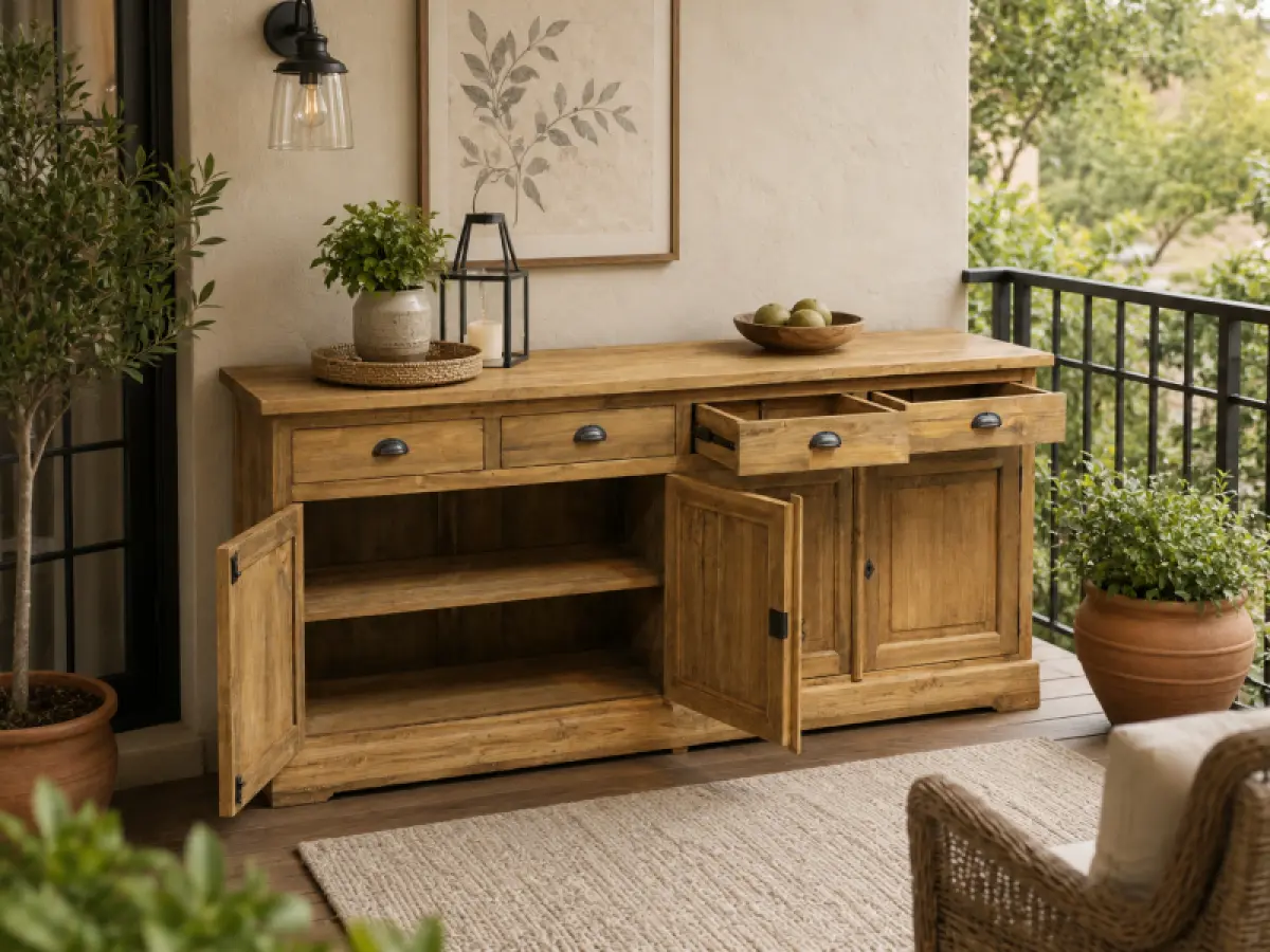 Sideboard Memo