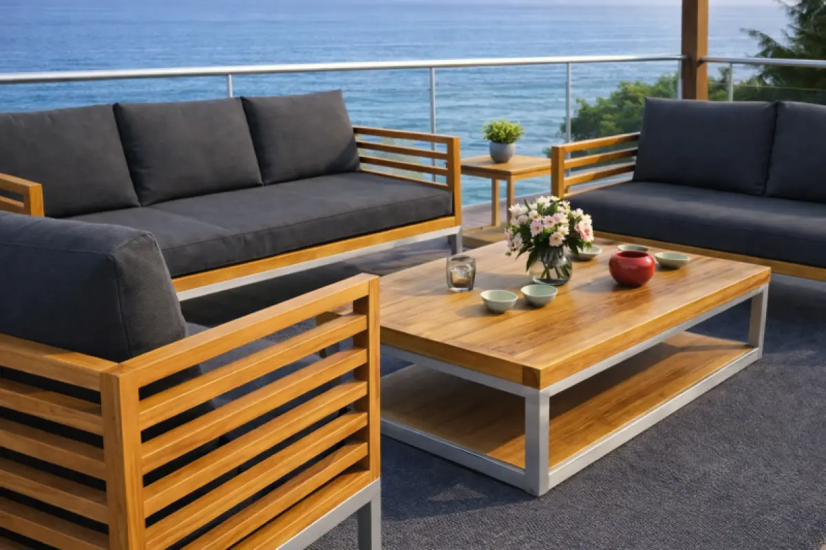 Sitzgruppe Palermo 1