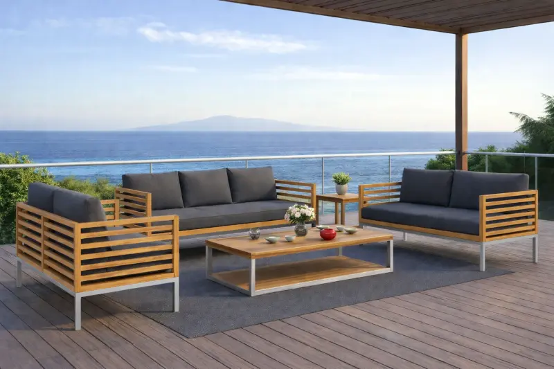 Sitzgruppe Palermo 1