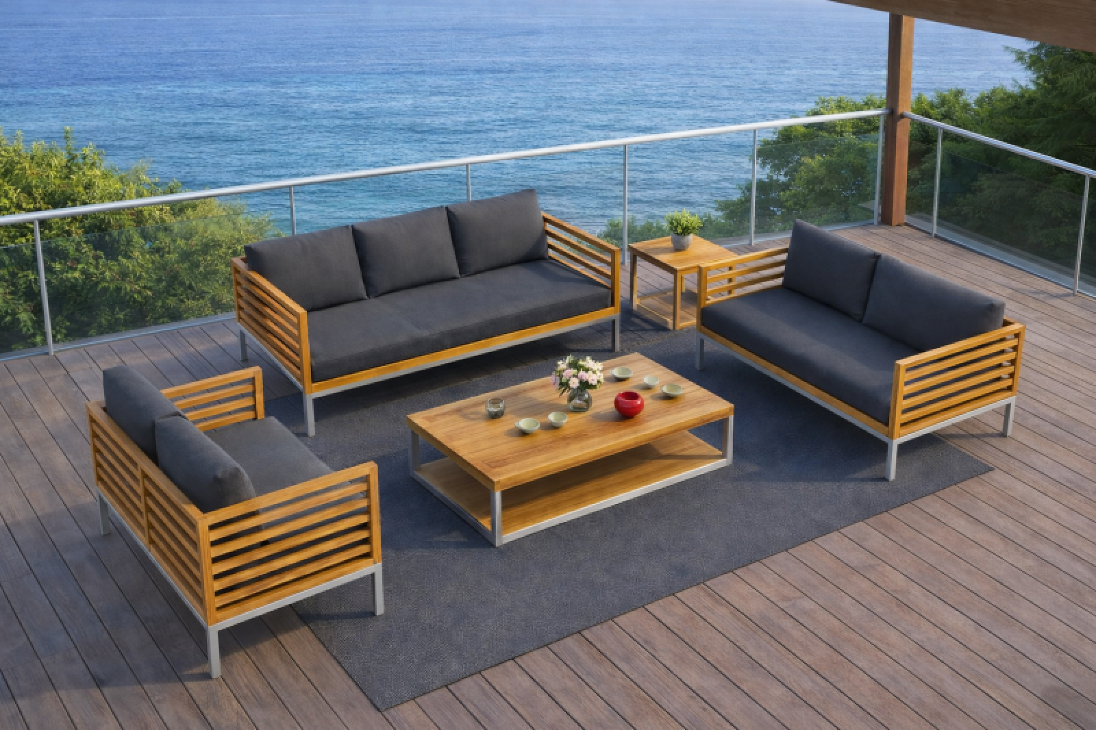 Sitzgruppe Palermo 1