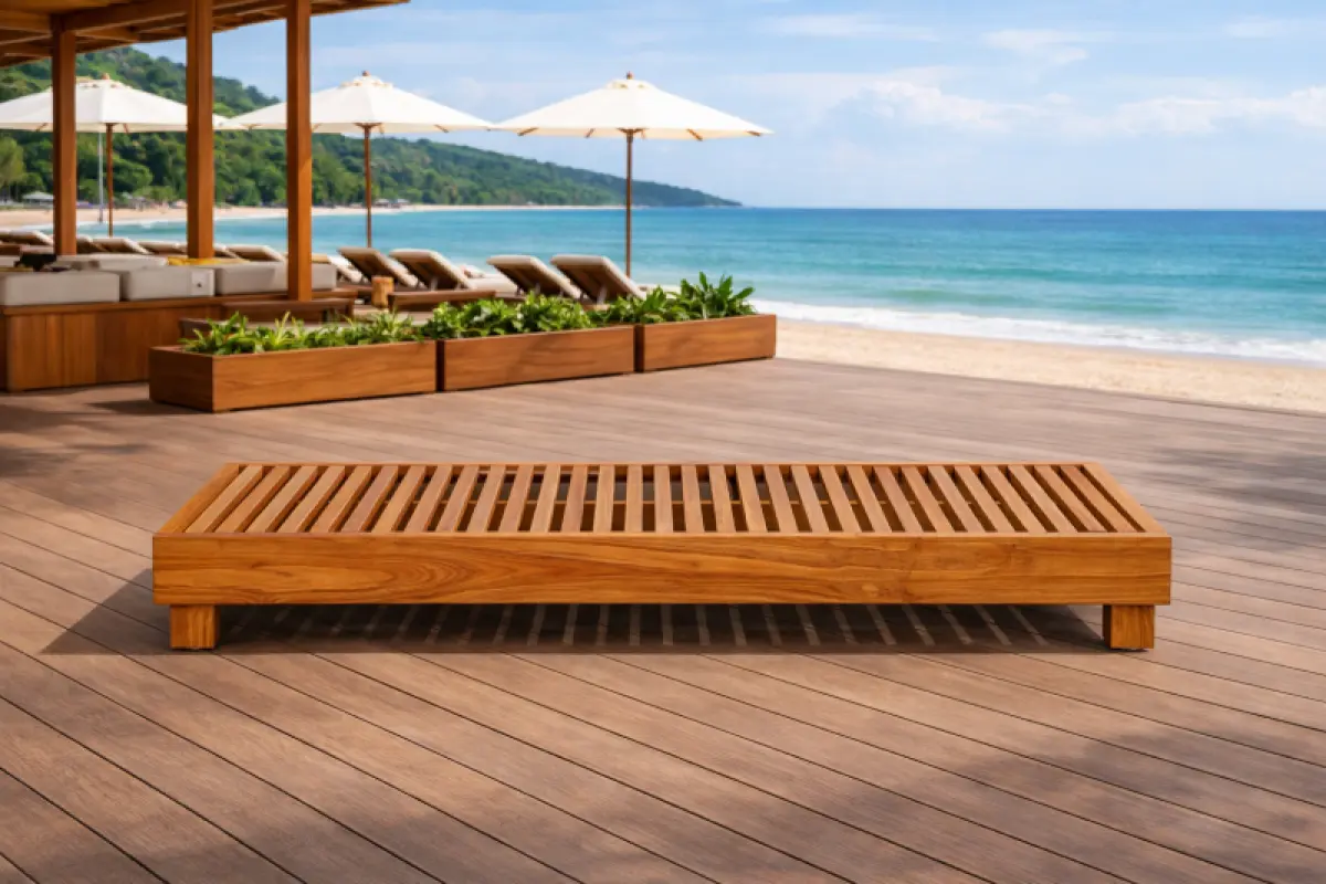 Sonnenliege Moli Junior