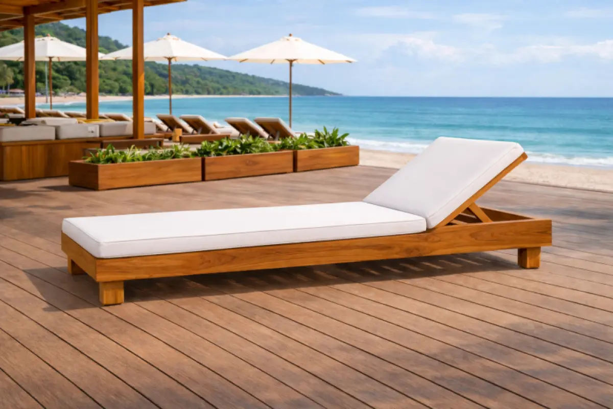 Sonnenliege Moli Junior