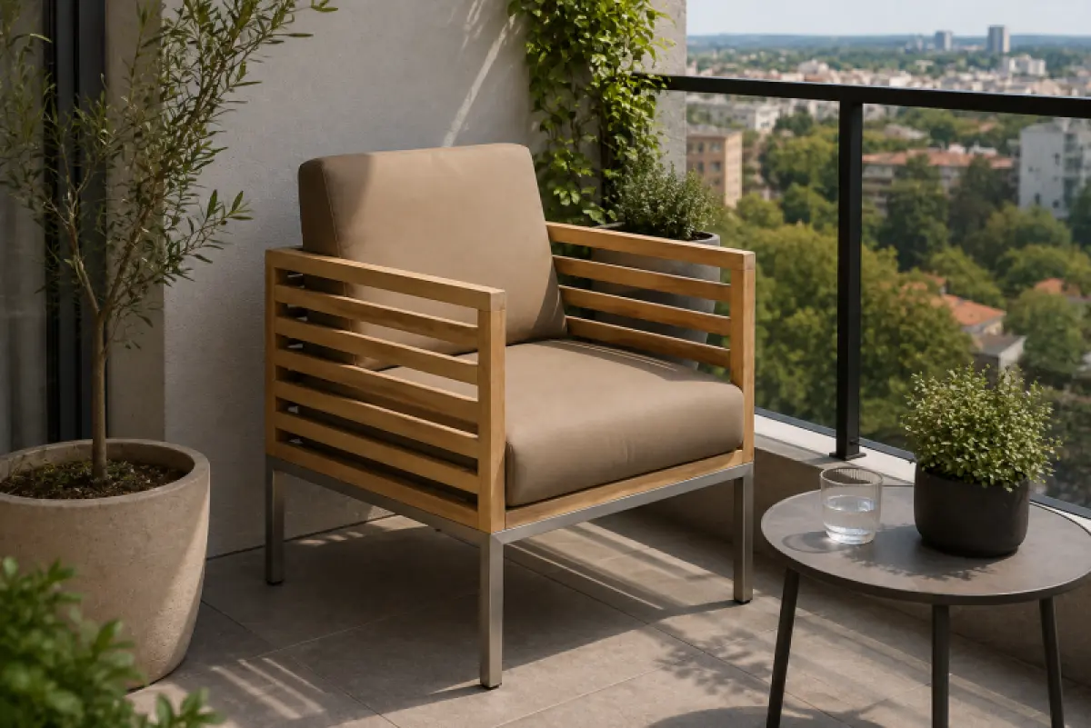 Stuhl Palermo
