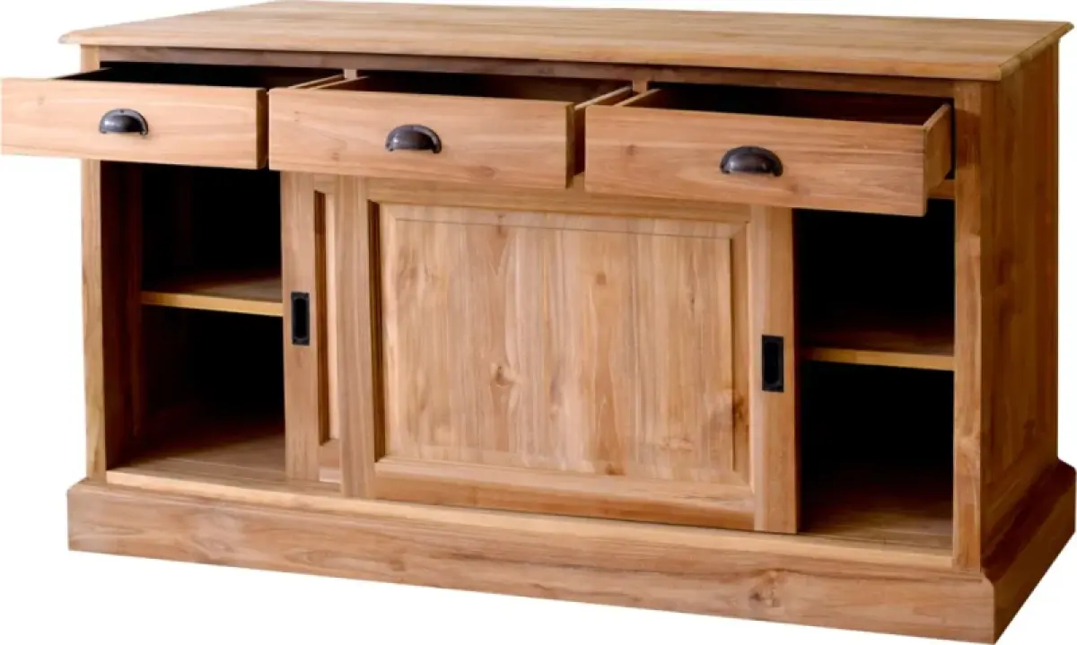 Teak Anrichte Malibu