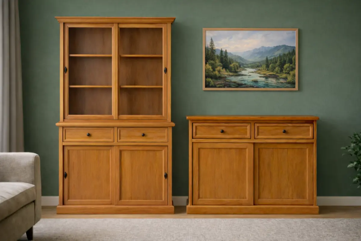 Teak Anrichte Malibu