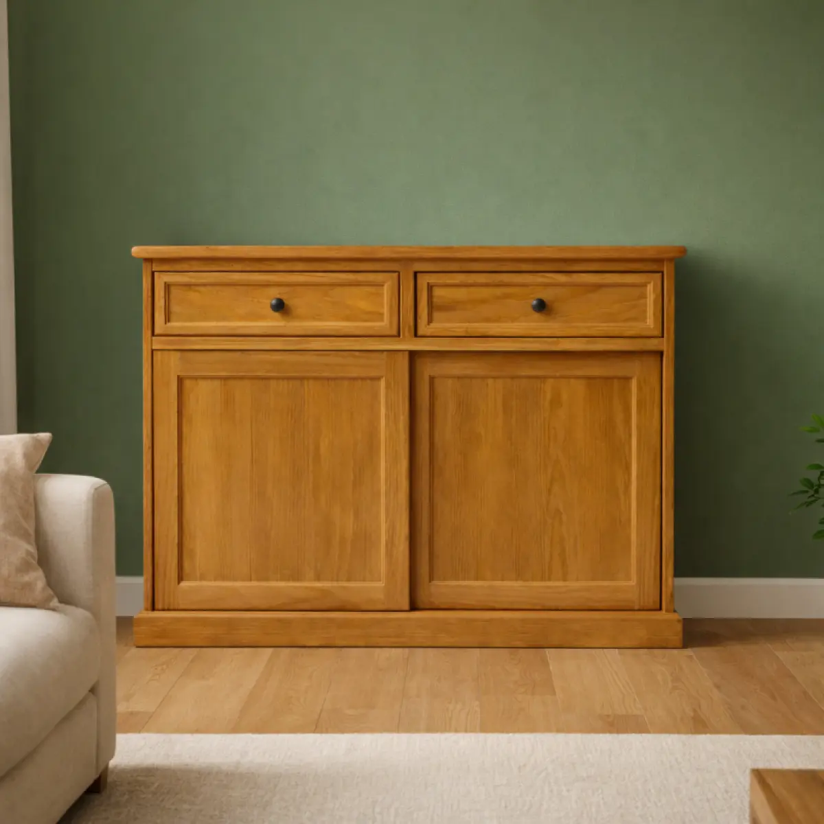 Teak Anrichte Malibu