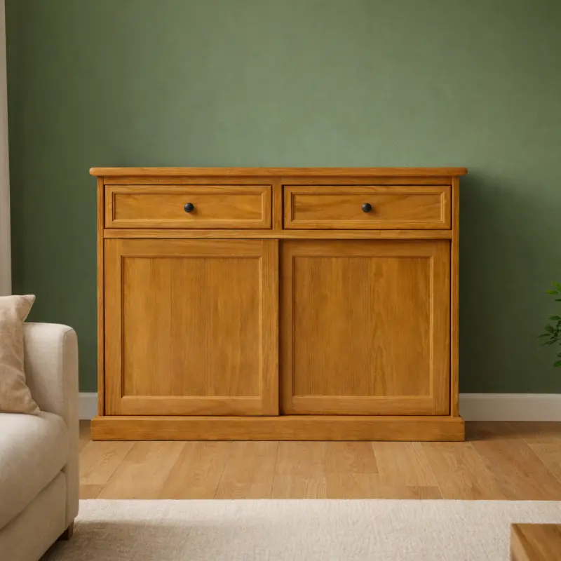 Teak Anrichte Malibu