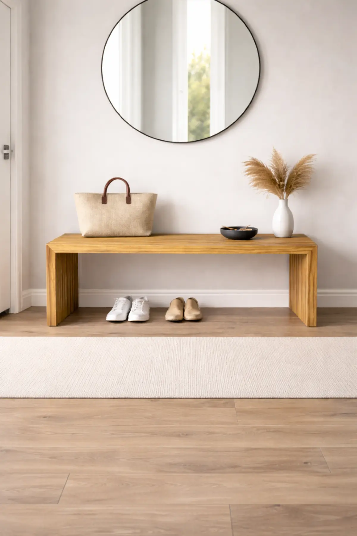 Teak Bank Verona