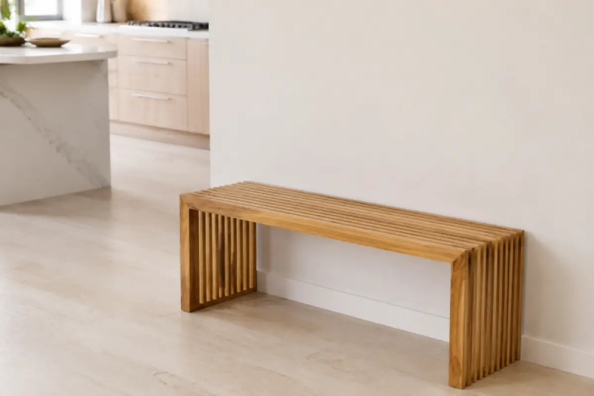 Teak Bank Verona