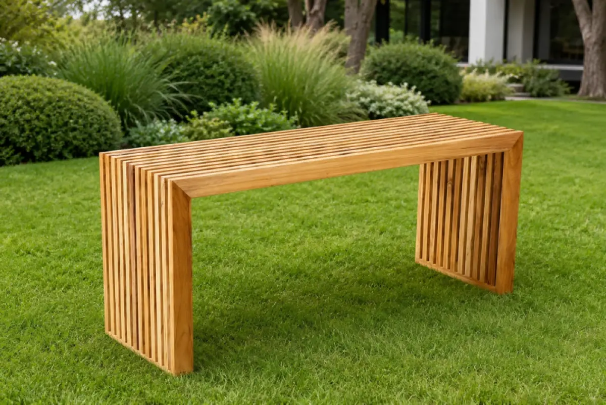 Teak Bank Verona