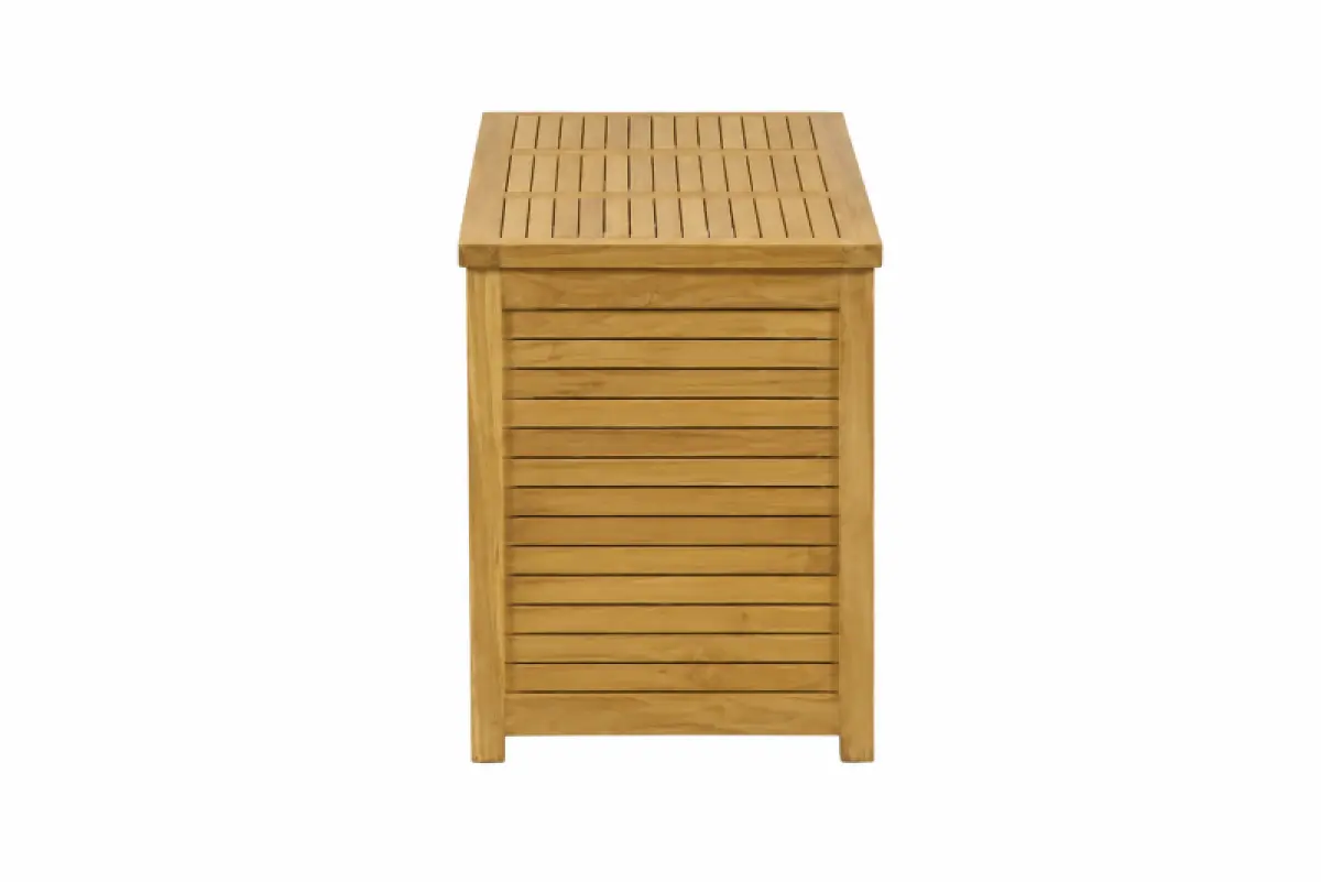 Teak Garten Truhe Lucca