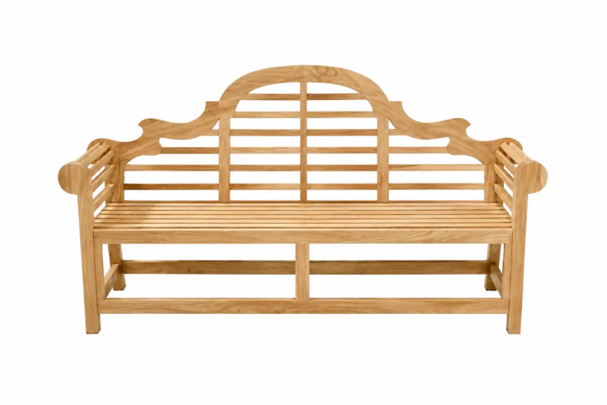 Teak Gartenbank Chester 