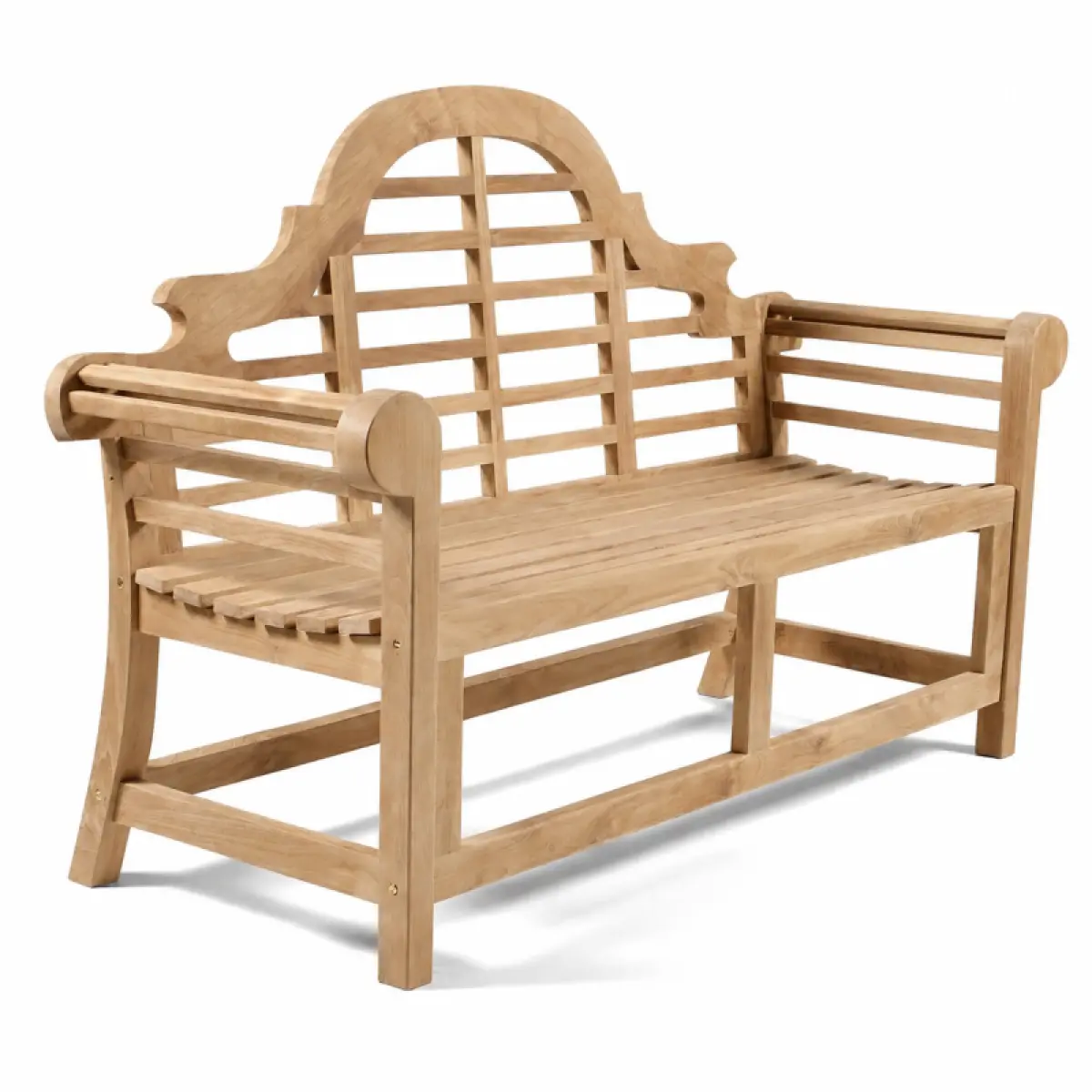 Teak Gartenbank Chester 
