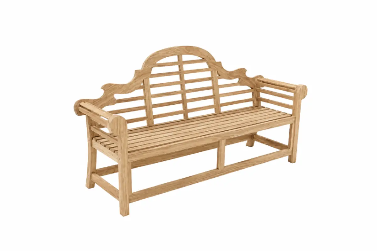 Teak Gartenbank Chester 