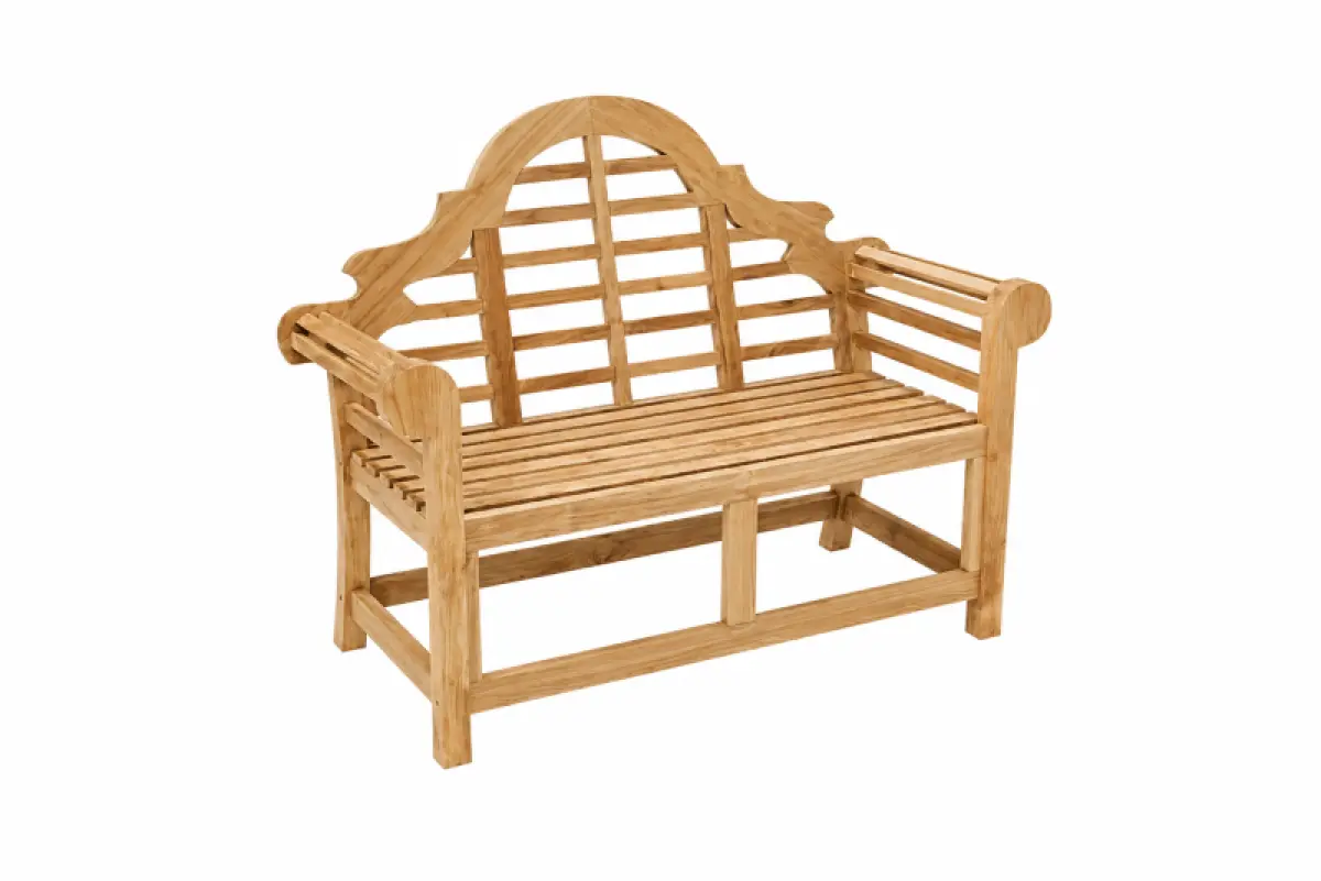 Teak Gartenbank Chester 