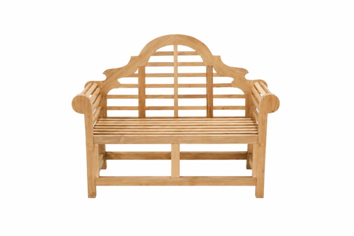 Teak Gartenbank Chester 