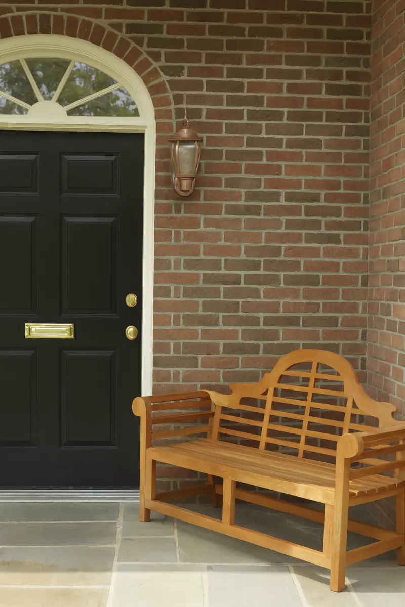 Teak Gartenbank Chester 