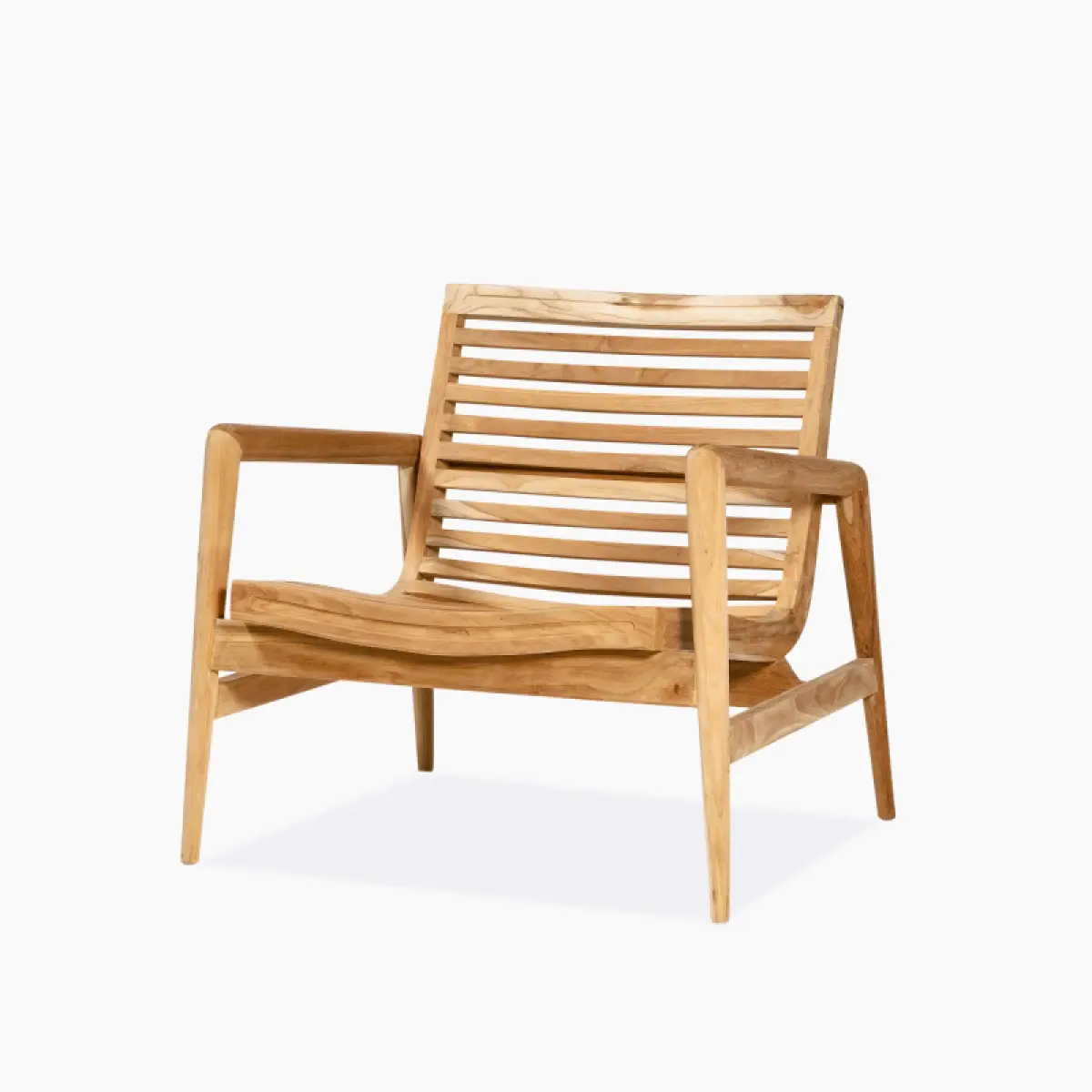 Teak Gartenstuhl Melissa