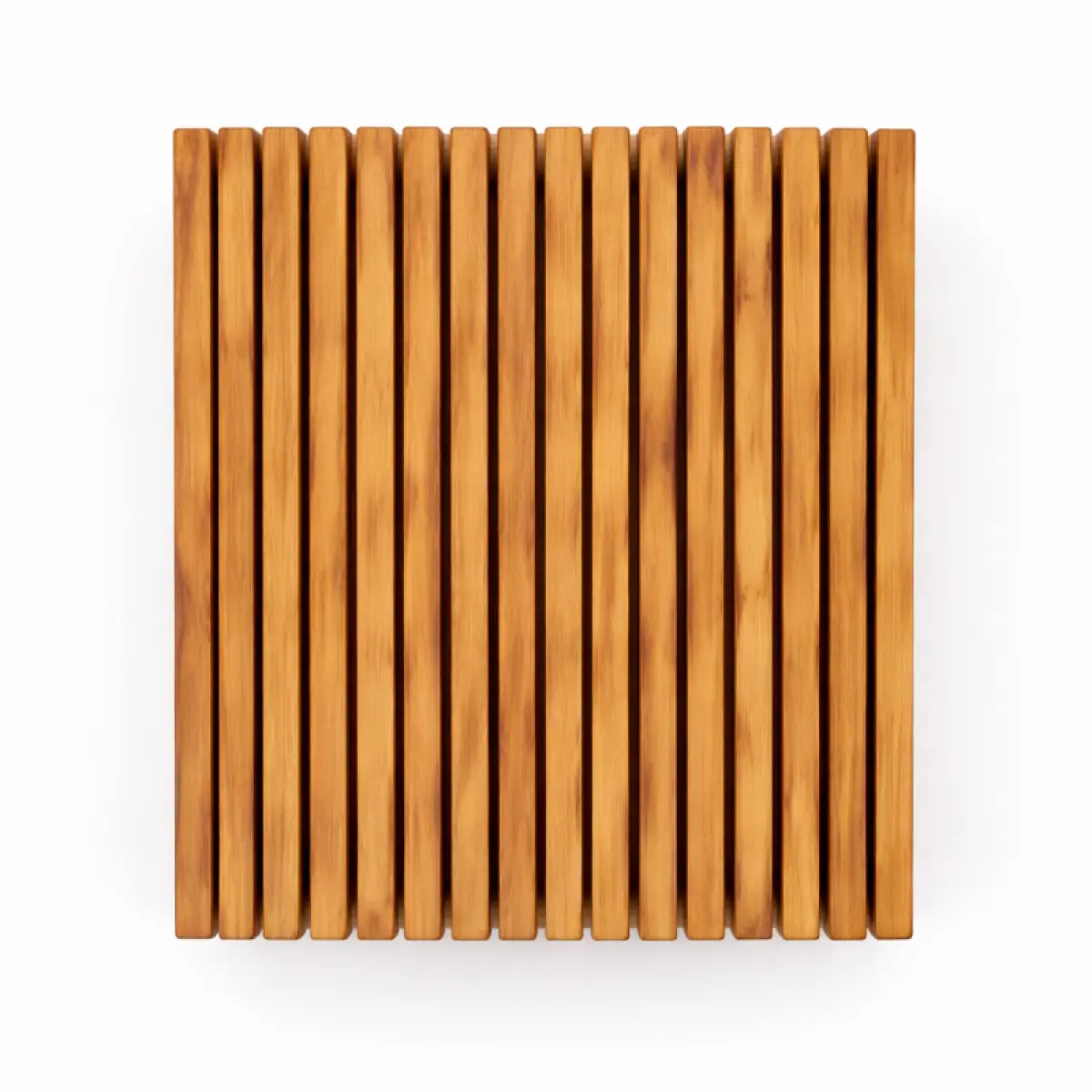 Teak Hocker-Tisch Verona