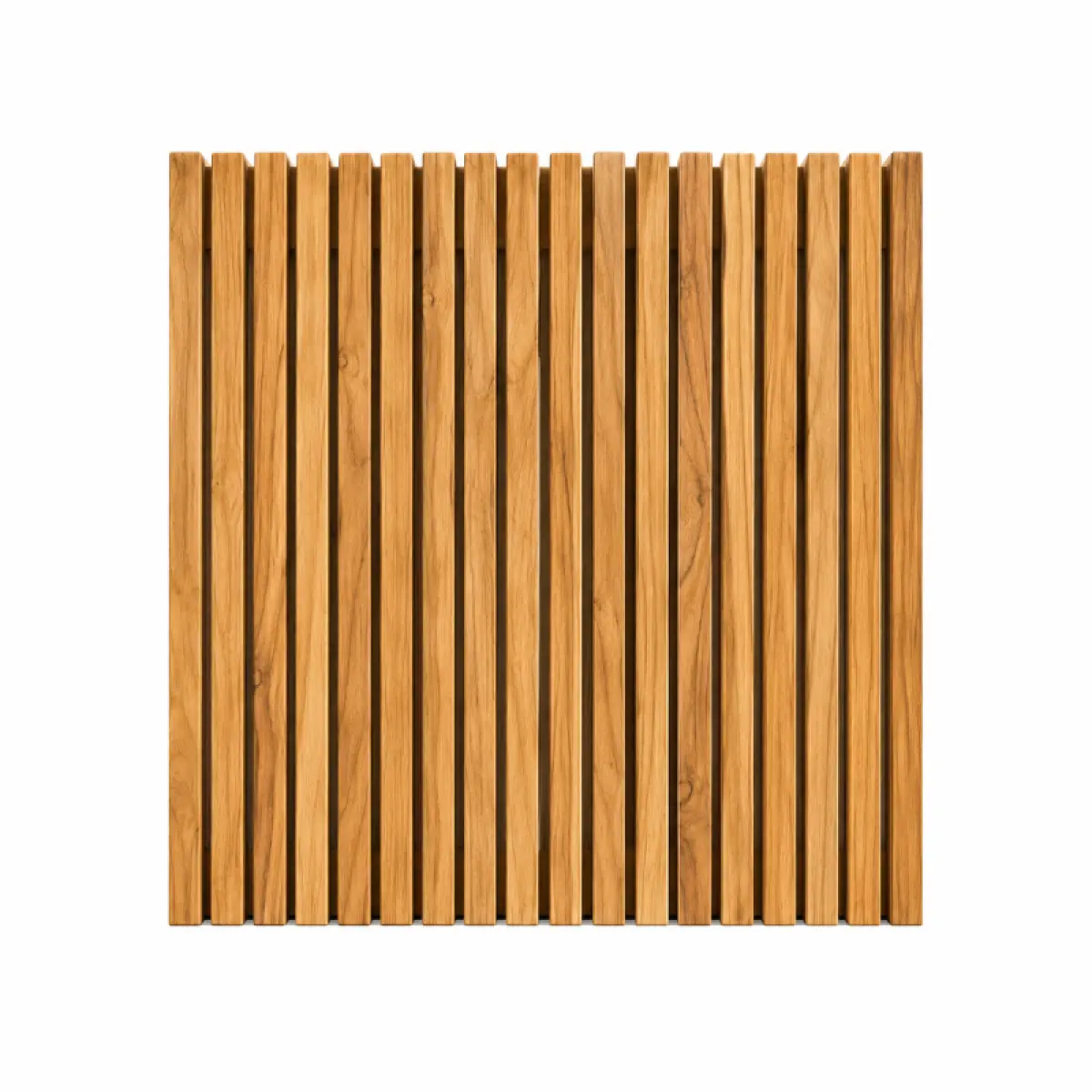 Teak Hocker-Tisch Verona
