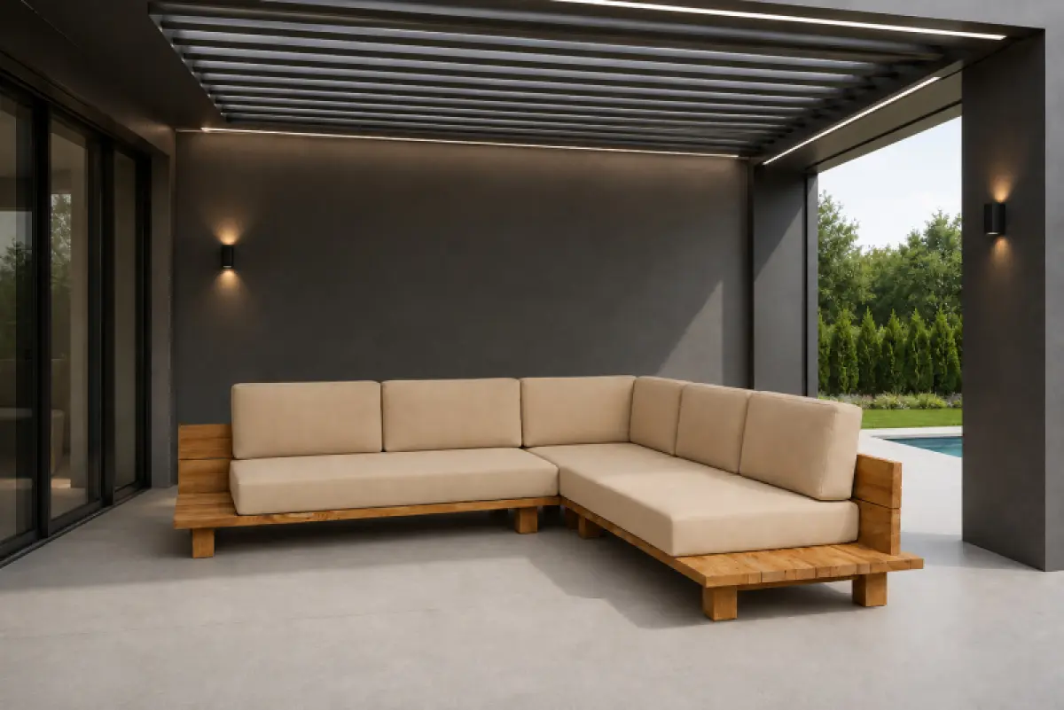 Teak-Lounge Las Palmas 1