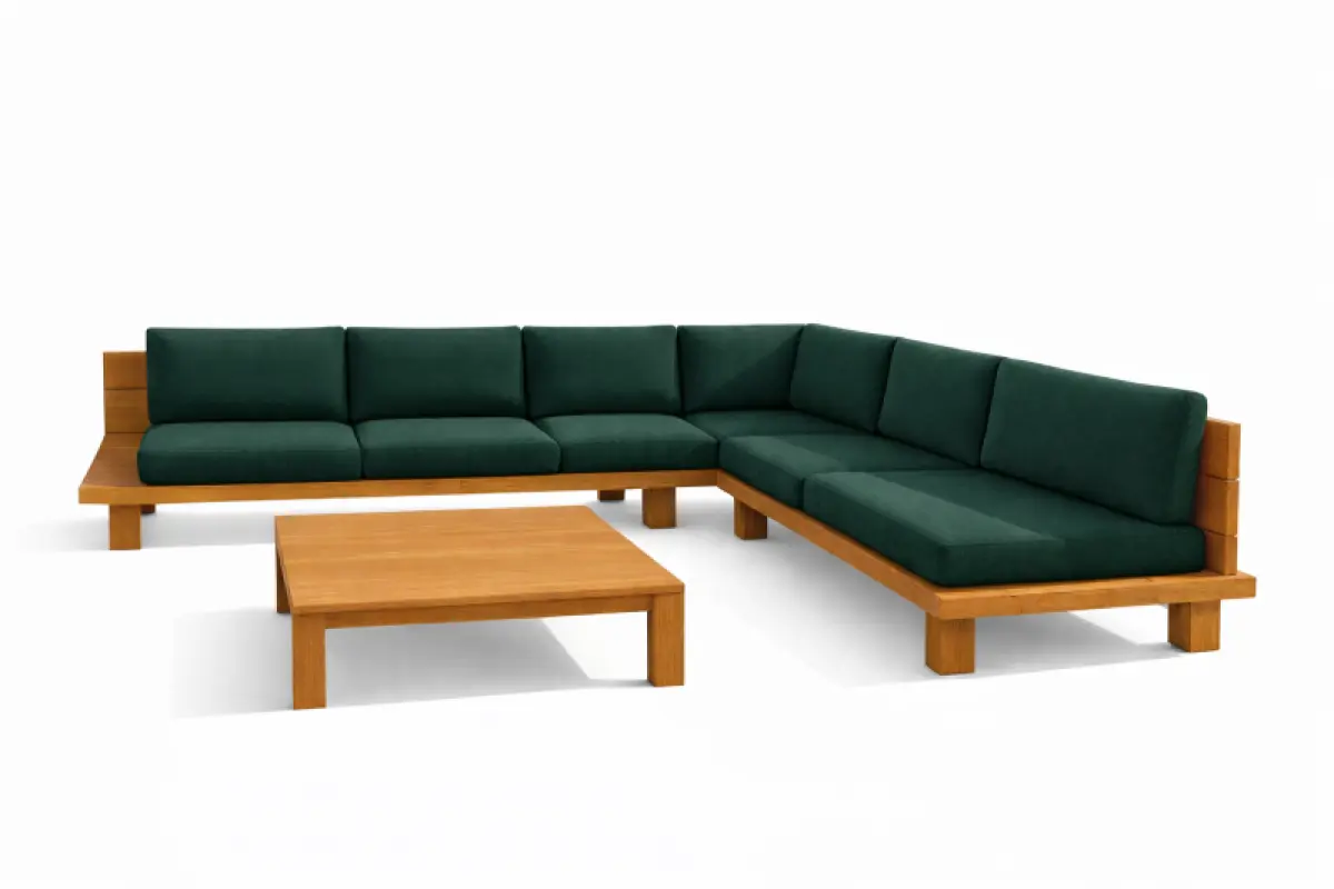 Teak-Lounge Las Palmas 1