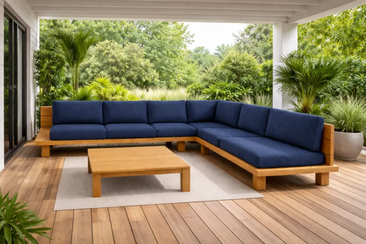 Teak-Lounge Las Palmas 1