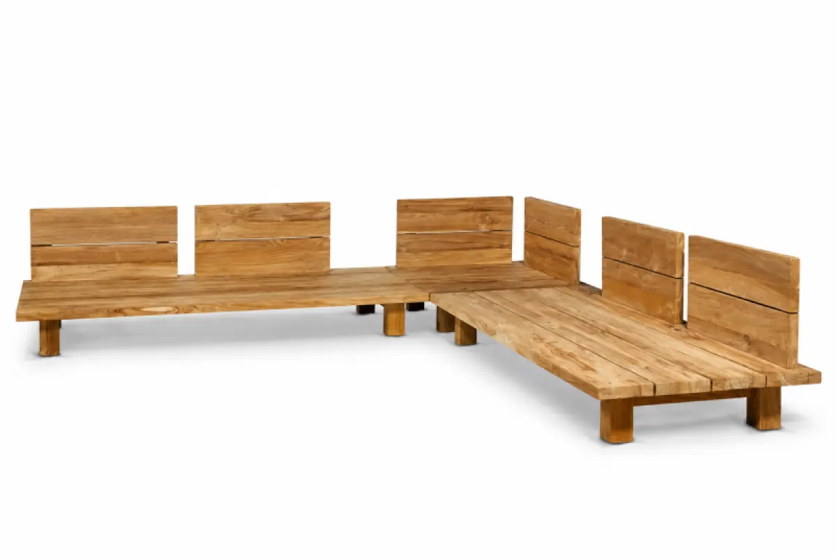 Teak-Lounge Las Palmas 1