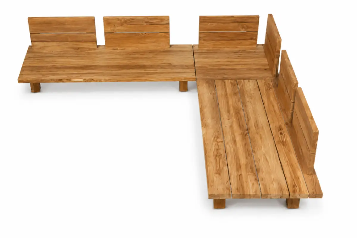 Teak-Lounge Las Palmas 1